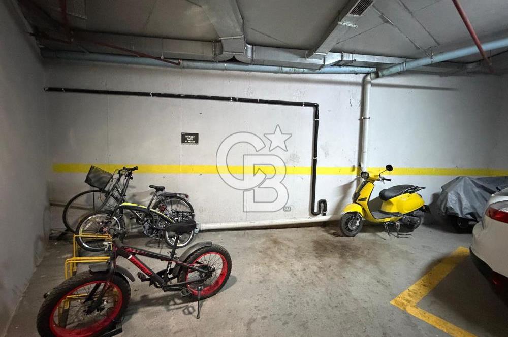 Kağıthane Nef Points 04 Şehir Manzaralı Otoparklı 2+1