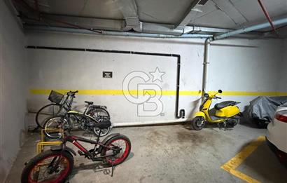 Kağıthane Nef Points 04 Şehir Manzaralı Otoparklı 2+1