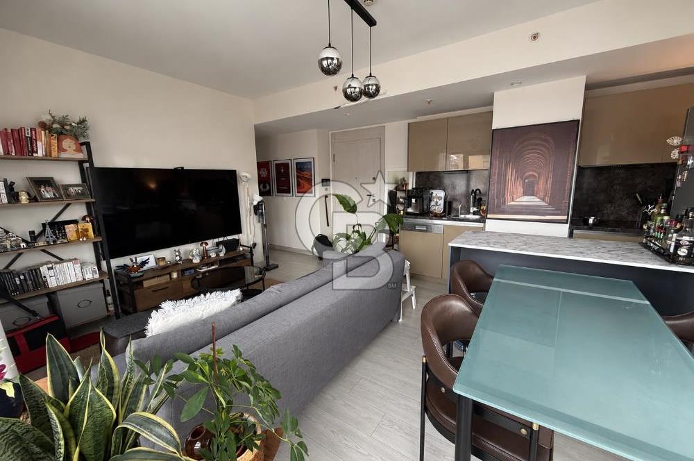 Kağıthane Nef Points 04 Şehir Manzaralı Otoparklı 2+1