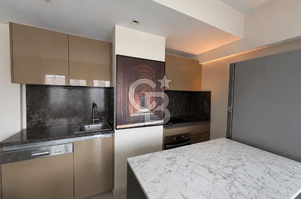 Kağıthane Nef Points 04 Şehir Manzaralı Otoparklı 2+1