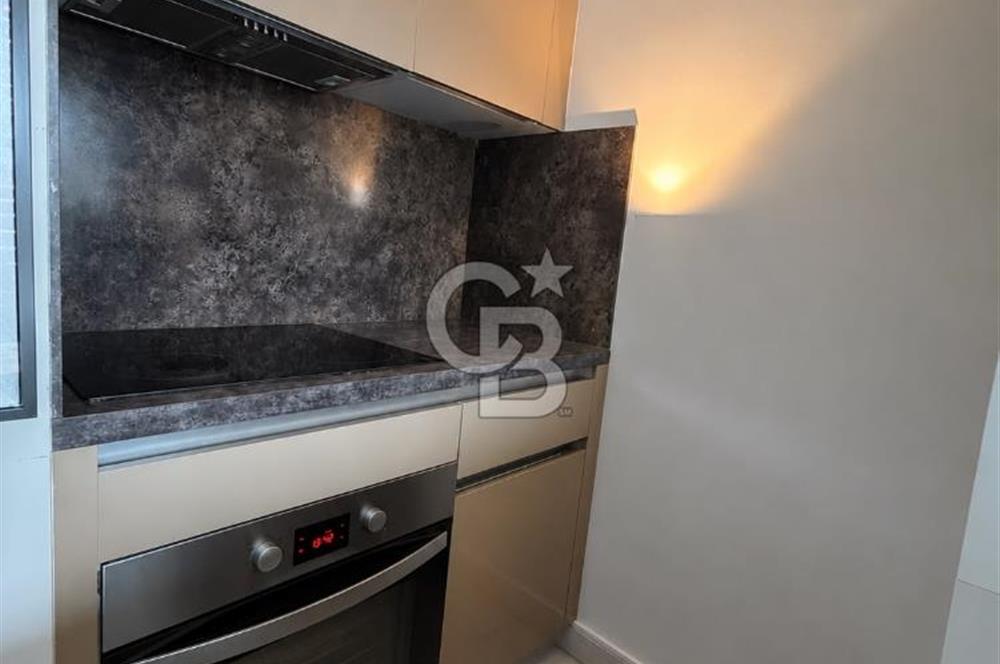 Kağıthane Nef Points 04 Şehir Manzaralı Otoparklı 2+1