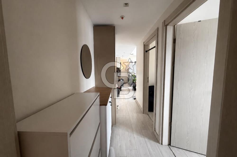 Kağıthane Nef Points 04 Şehir Manzaralı Otoparklı 2+1