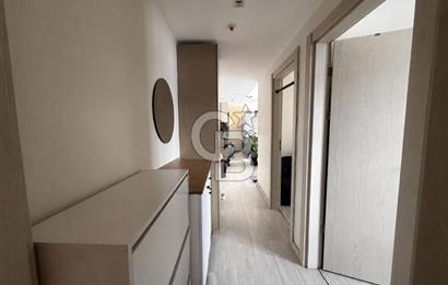 Kağıthane Nef Points 04 Şehir Manzaralı Otoparklı 2+1