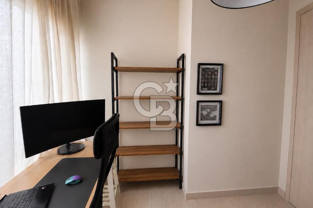 Kağıthane Nef Points 04 Şehir Manzaralı Otoparklı 2+1