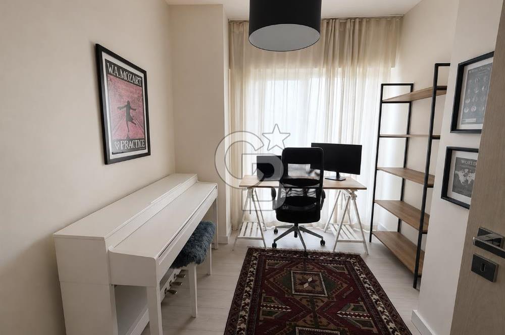 Kağıthane Nef Points 04 Şehir Manzaralı Otoparklı 2+1