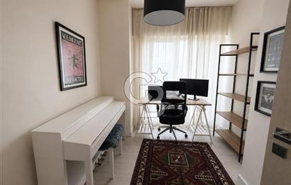 Kağıthane Nef Points 04 Şehir Manzaralı Otoparklı 2+1