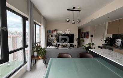 Kağıthane Nef Points 04 Şehir Manzaralı Otoparklı 2+1