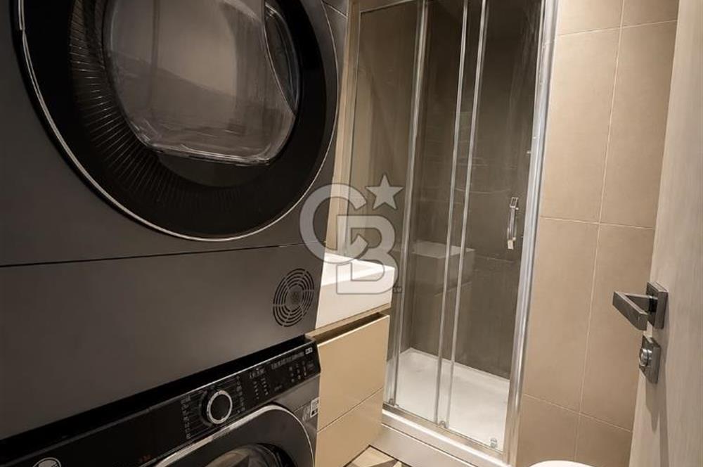 Kağıthane Nef Points 04 Şehir Manzaralı Otoparklı 2+1