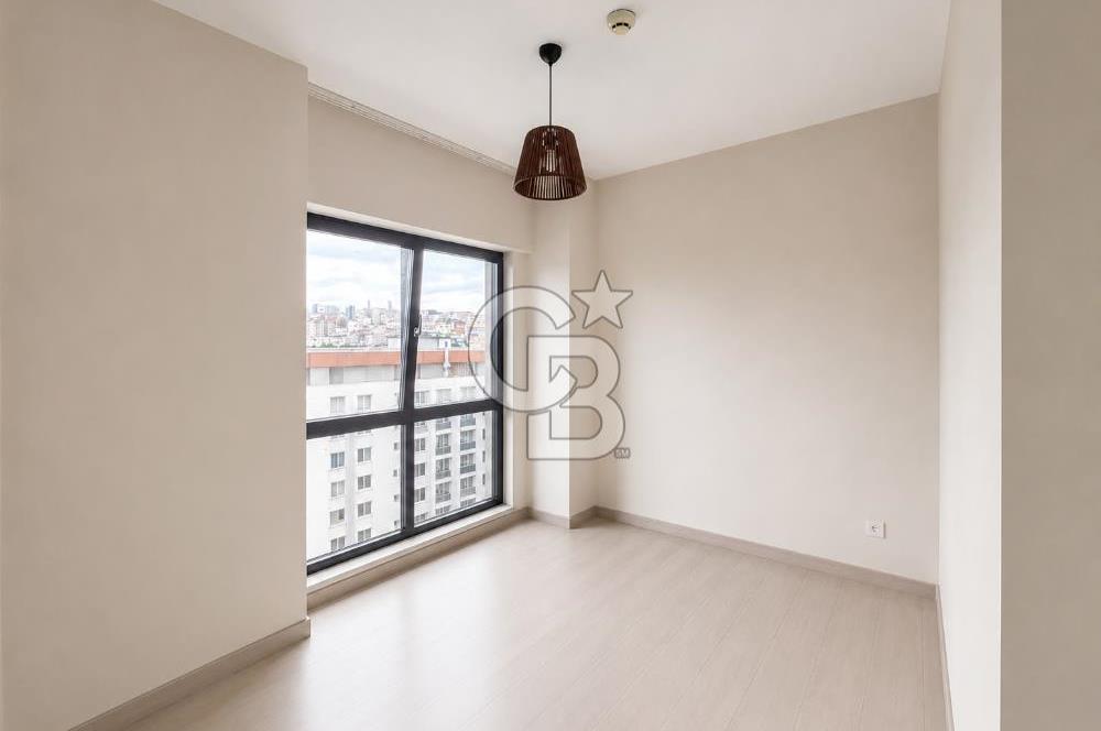 Kağıthane Nef Points 04 Şehir Manzaralı Otoparklı 2+1
