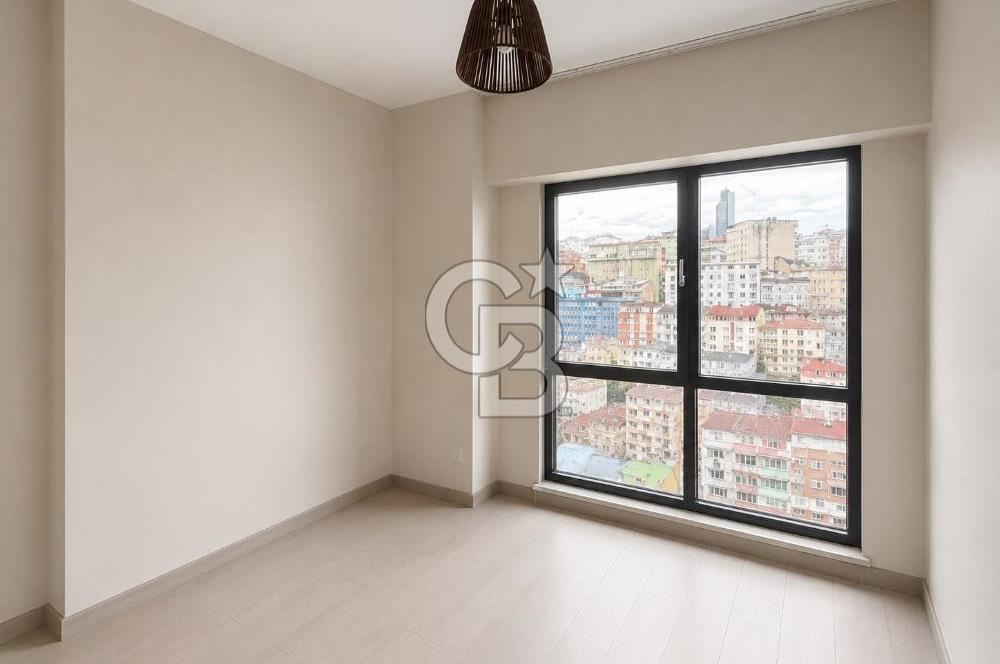 Kağıthane Nef Points 04 Şehir Manzaralı Otoparklı 2+1