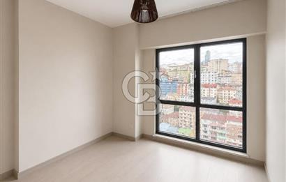 Kağıthane Nef Points 04 Şehir Manzaralı Otoparklı 2+1