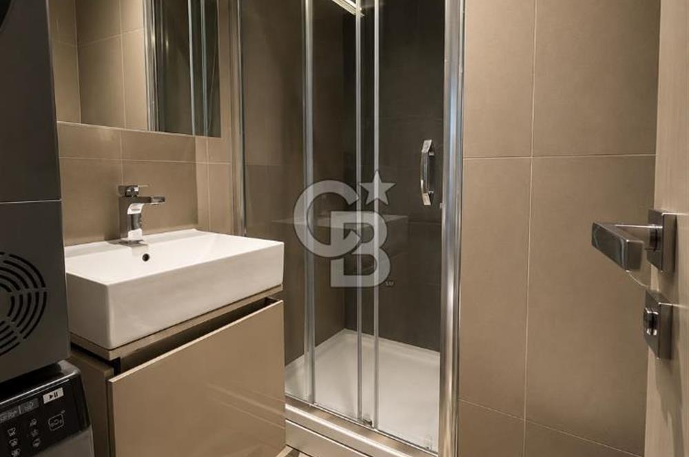 Kağıthane Nef Points 04 Şehir Manzaralı Otoparklı 2+1