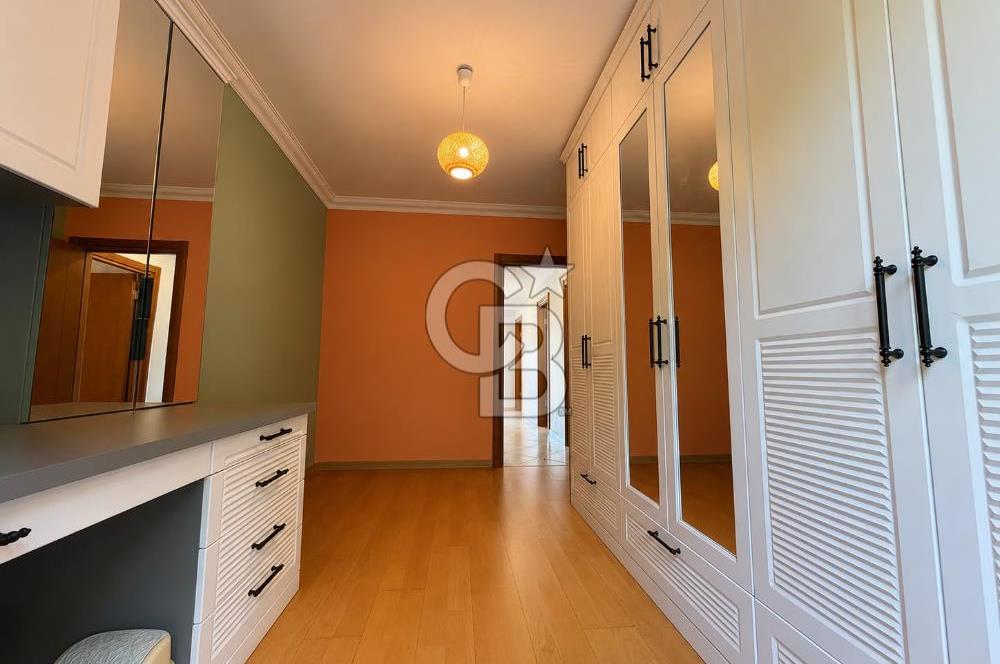 Kemerburgaz Bayraktar Homes Bahçe Kullanımlı Keyifli 2+1