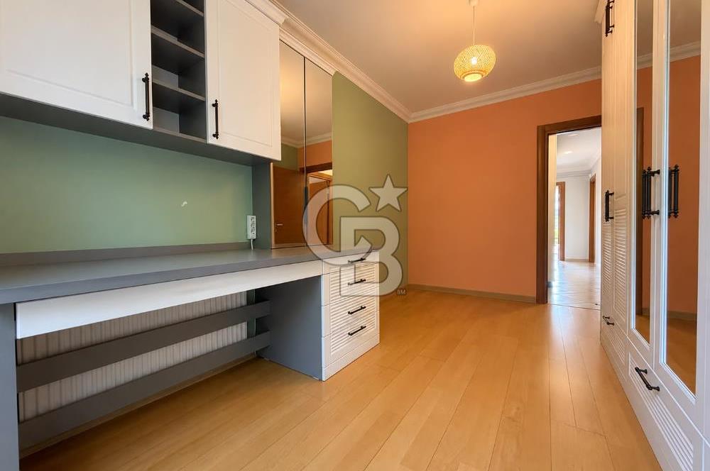 Kemerburgaz Bayraktar Homes Bahçe Kullanımlı Keyifli 2+1