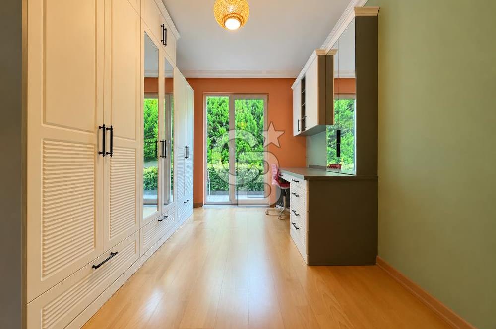 Kemerburgaz Bayraktar Homes Bahçe Kullanımlı Keyifli 2+1