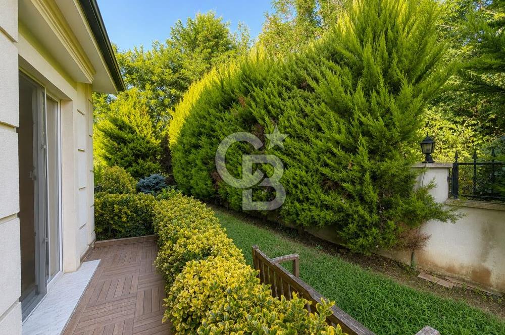 Kemerburgaz Bayraktar Homes Bahçe Kullanımlı Keyifli 2+1