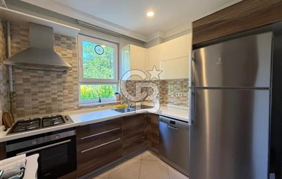 Kemerburgaz Bayraktar Homes Bahçe Kullanımlı Keyifli 2+1