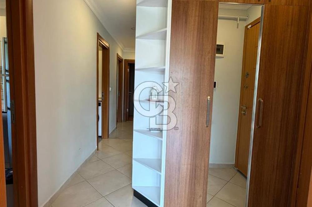 Kemerburgaz Bayraktar Homes Bahçe Kullanımlı Keyifli 2+1