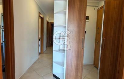 Kemerburgaz Bayraktar Homes Bahçe Kullanımlı Keyifli 2+1