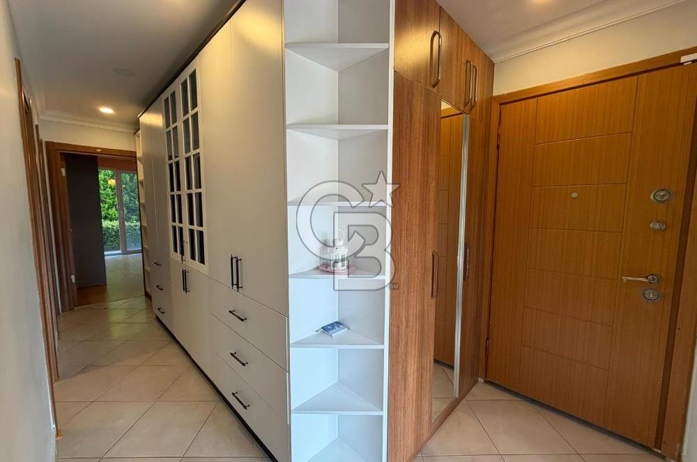Kemerburgaz Bayraktar Homes Bahçe Kullanımlı Keyifli 2+1