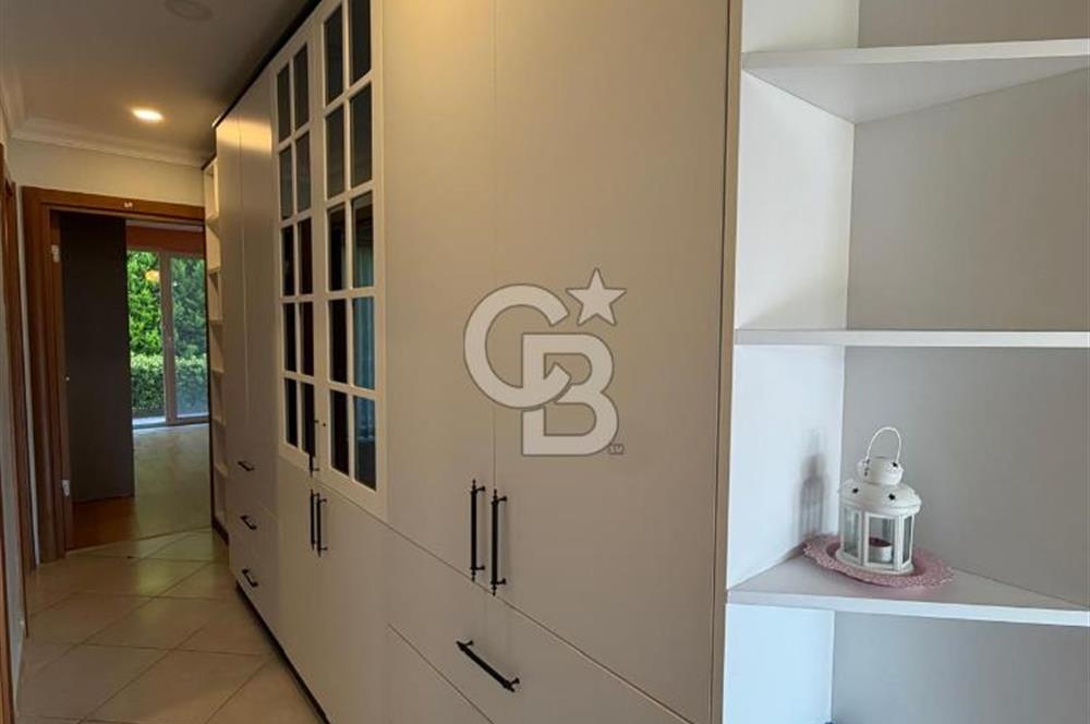Kemerburgaz Bayraktar Homes Bahçe Kullanımlı Keyifli 2+1