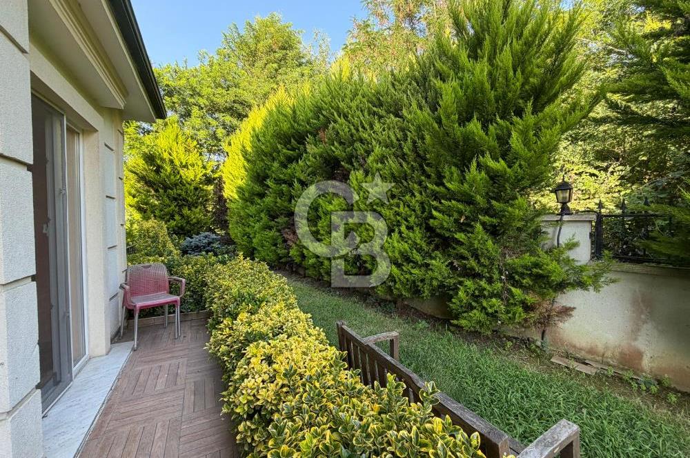 Kemerburgaz Bayraktar Homes Bahçe Kullanımlı Keyifli 2+1