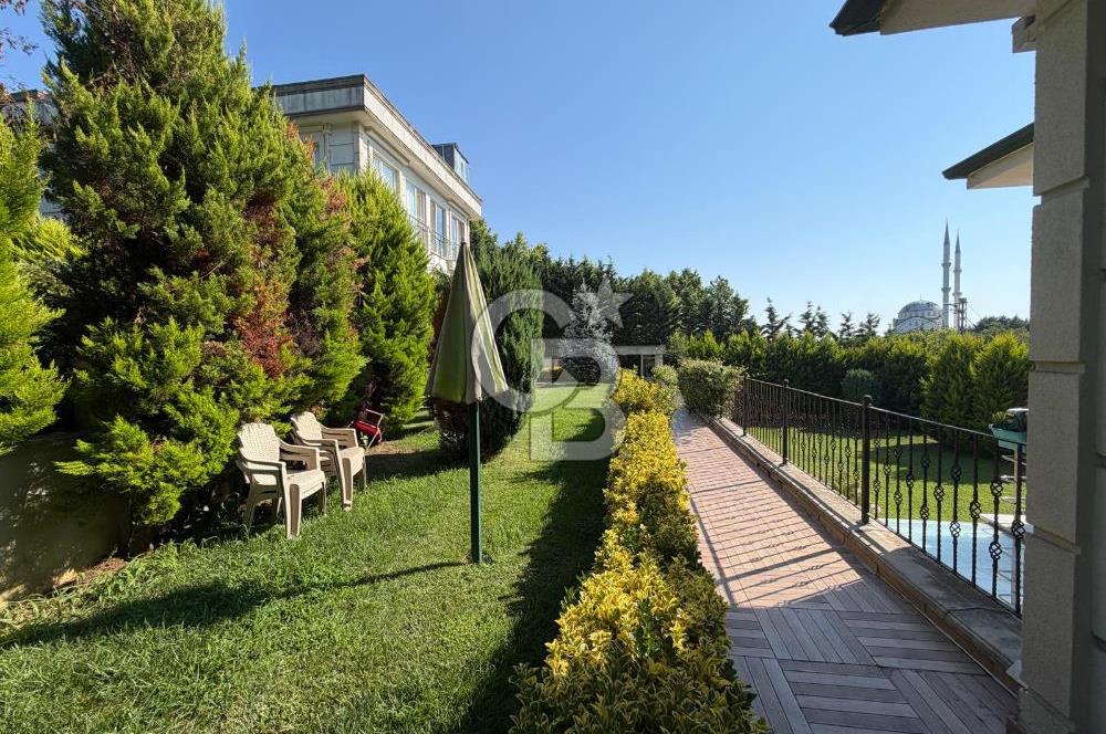 Kemerburgaz Bayraktar Homes Bahçe Kullanımlı Keyifli 2+1