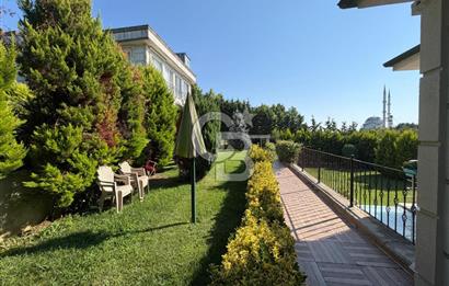 Kemerburgaz Bayraktar Homes Bahçe Kullanımlı Keyifli 2+1