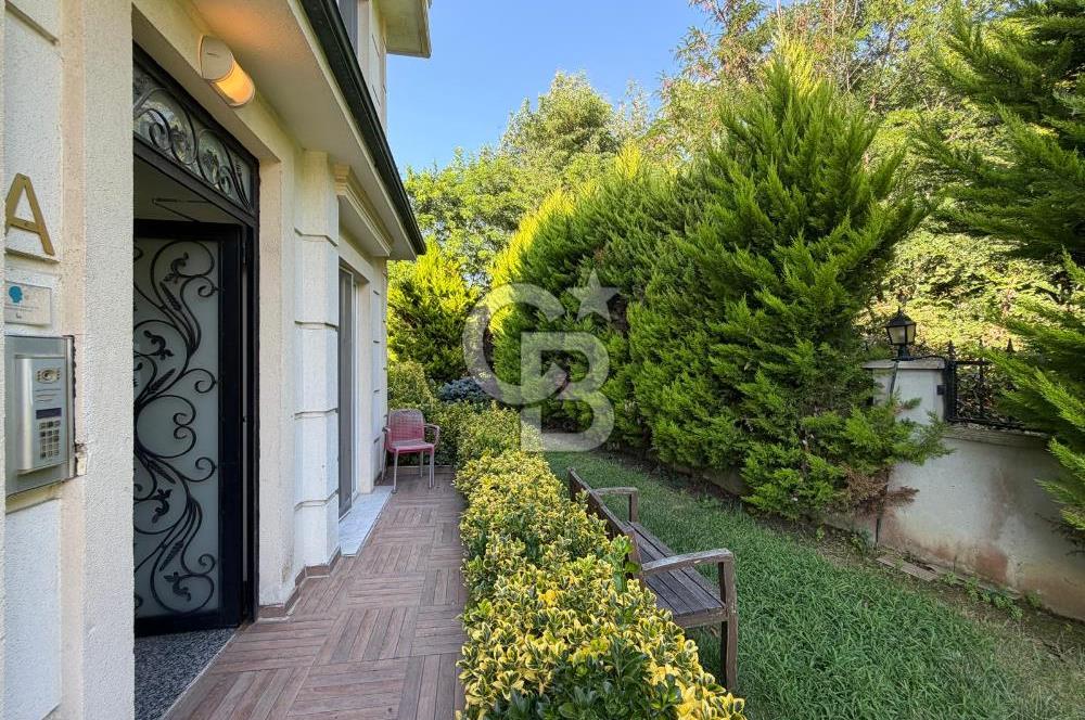 Kemerburgaz Bayraktar Homes Bahçe Kullanımlı Keyifli 2+1