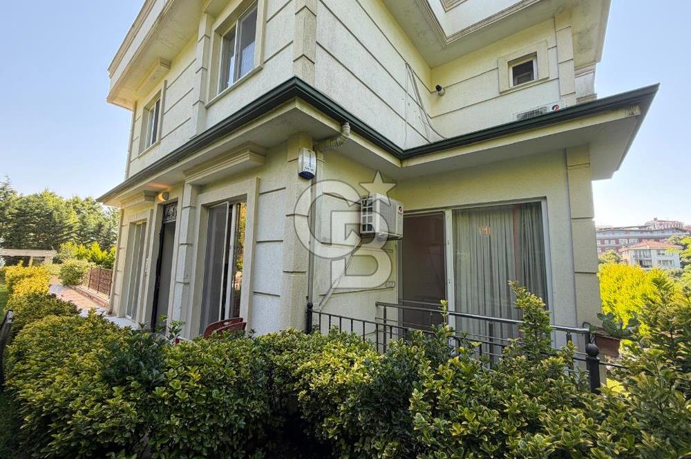 Kemerburgaz Bayraktar Homes Bahçe Kullanımlı Keyifli 2+1