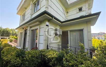 Kemerburgaz Bayraktar Homes Bahçe Kullanımlı Keyifli 2+1
