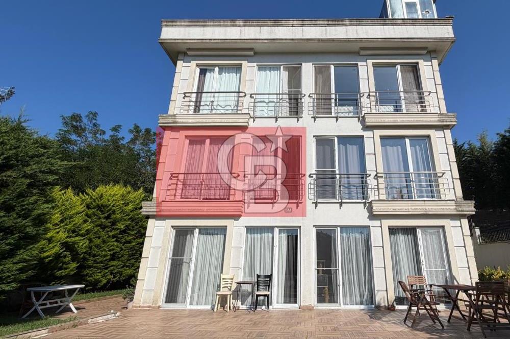 Kemerburgaz Bayraktar Homes Bahçe Kullanımlı Keyifli 2+1