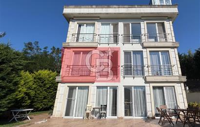 Kemerburgaz Bayraktar Homes Bahçe Kullanımlı Keyifli 2+1