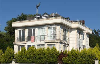 Kemerburgaz Bayraktar Homes Bahçe Kullanımlı Keyifli 2+1