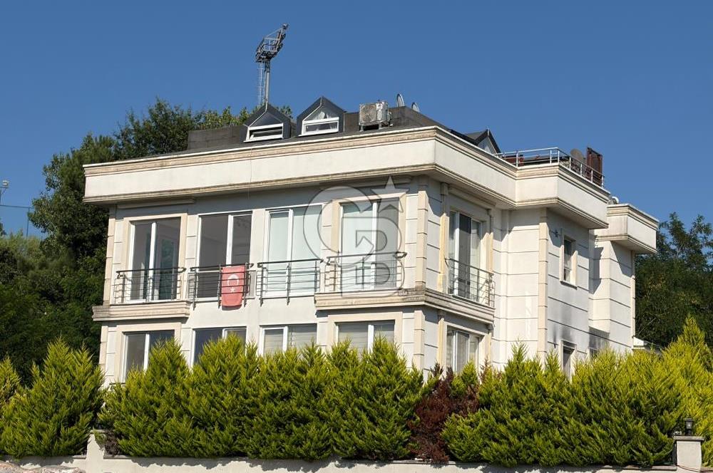 Kemerburgaz Bayraktar Homes Bahçe Kullanımlı Keyifli 2+1