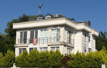 Kemerburgaz Bayraktar Homes Bahçe Kullanımlı Keyifli 2+1
