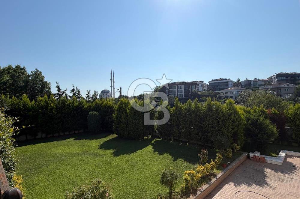 Kemerburgaz Bayraktar Homes Bahçe Kullanımlı Keyifli 2+1
