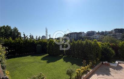 Kemerburgaz Bayraktar Homes Bahçe Kullanımlı Keyifli 2+1