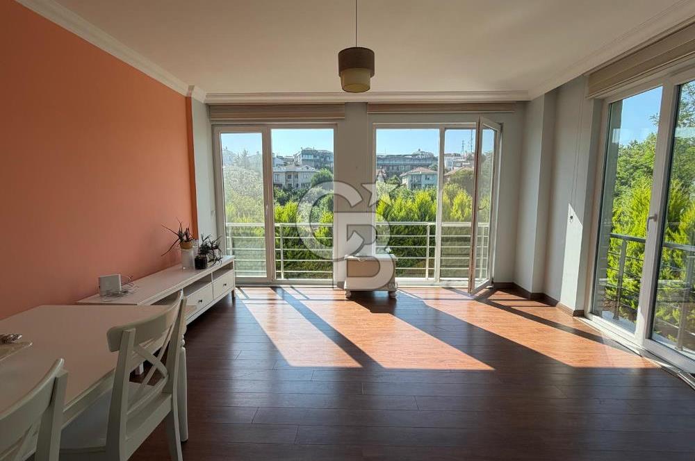 Kemerburgaz Bayraktar Homes Bahçe Kullanımlı Keyifli 2+1
