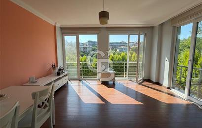 Kemerburgaz Bayraktar Homes Bahçe Kullanımlı Keyifli 2+1