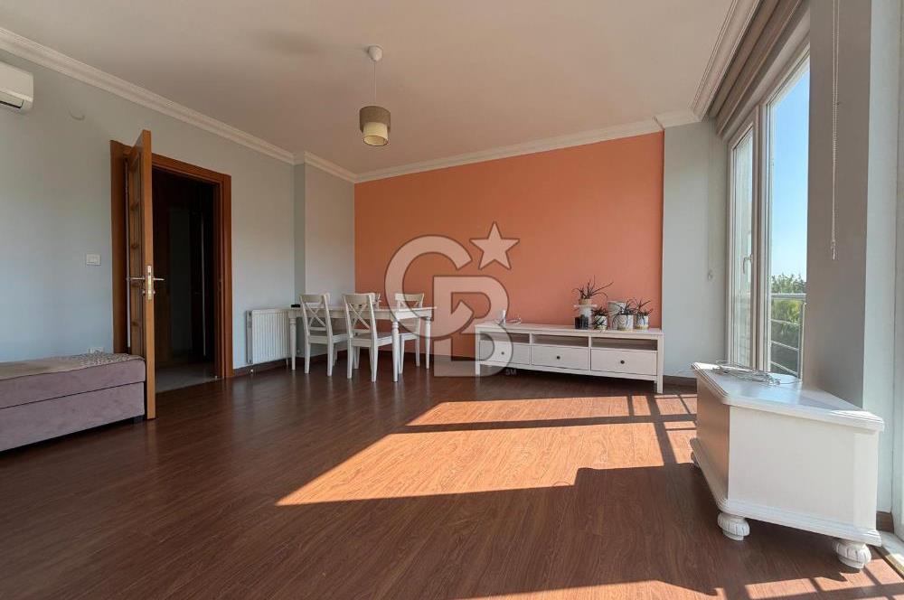 Kemerburgaz Bayraktar Homes Bahçe Kullanımlı Keyifli 2+1
