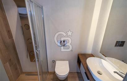 Sasalı'da Site İçerisinde Müstakil Havuzlu 5+1 Kiralık Villa