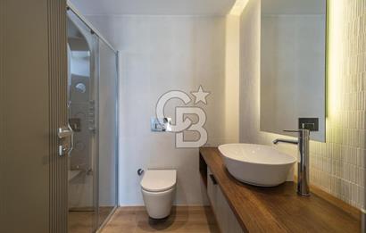 Sasalı'da Site İçerisinde Müstakil Havuzlu 5+1 Kiralık Villa