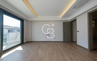 Sasalı'da Site İçerisinde Müstakil Havuzlu 5+1 Kiralık Villa