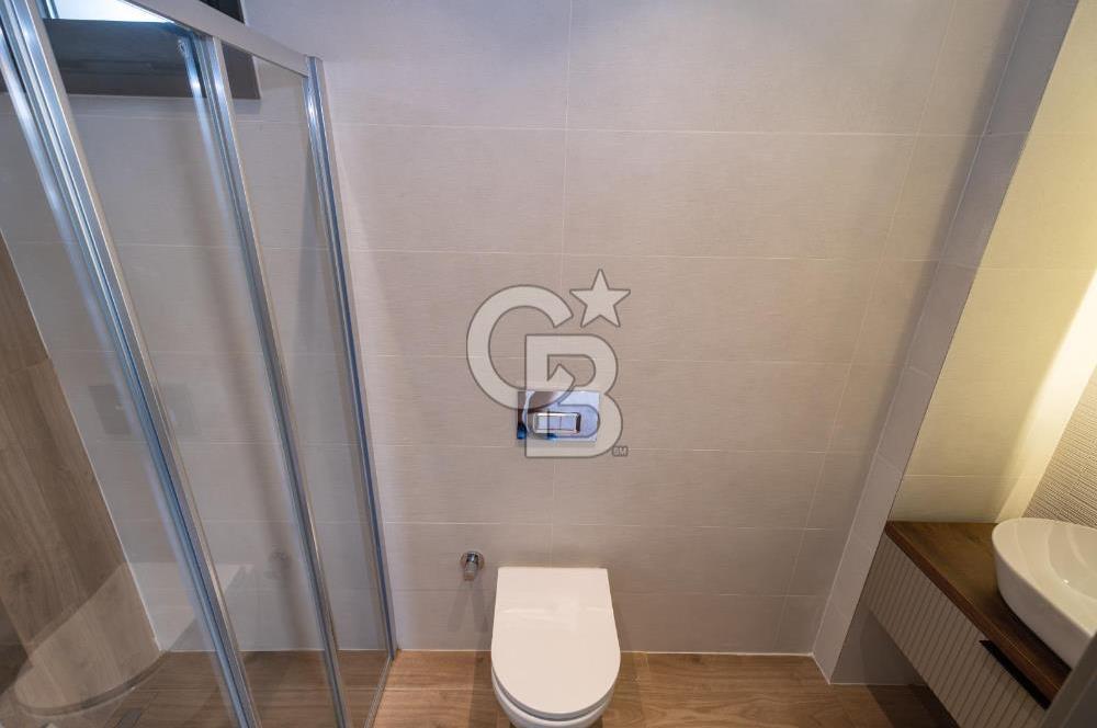 Sasalı'da Site İçerisinde Müstakil Havuzlu 5+1 Kiralık Villa