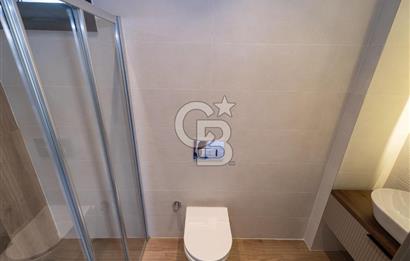 Sasalı'da Site İçerisinde Müstakil Havuzlu 5+1 Kiralık Villa