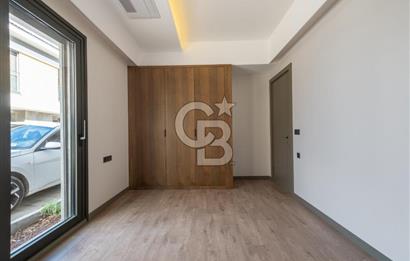 Sasalı'da Site İçerisinde Müstakil Havuzlu 5+1 Kiralık Villa