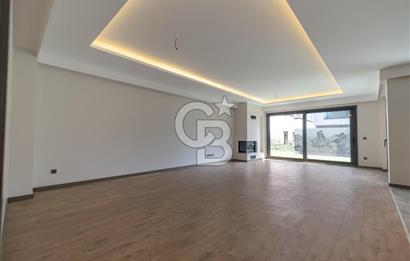 Sasalı'da Site İçerisinde Müstakil Havuzlu 5+1 Kiralık Villa