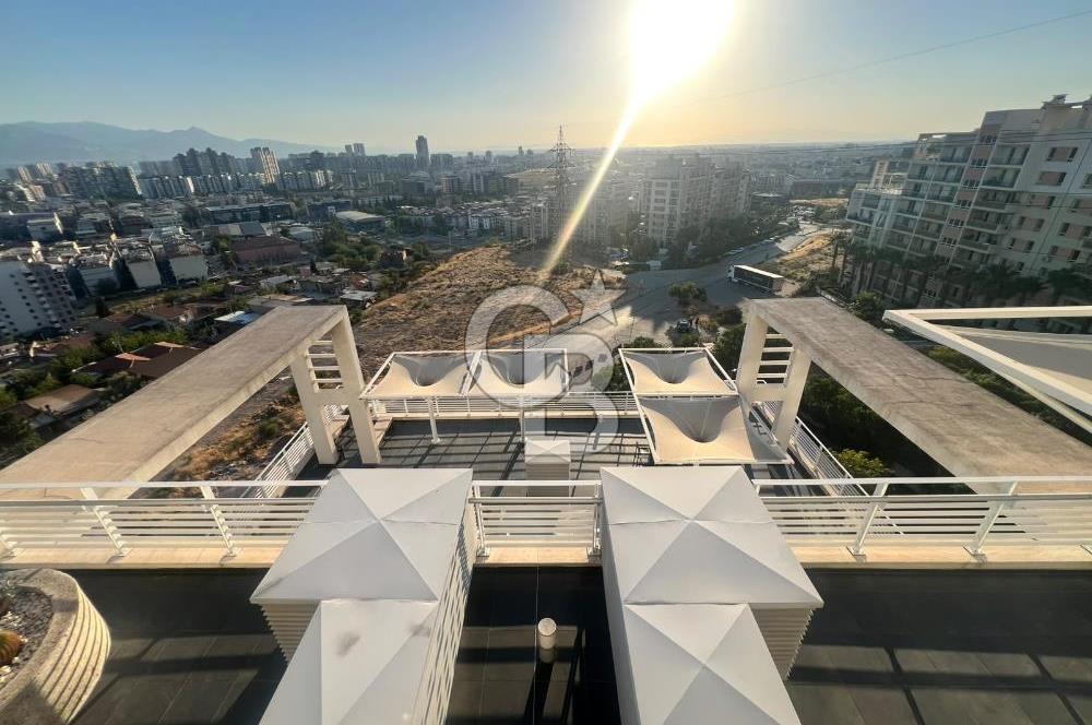 Soyak Siesta Energy Sitesi'nde 1+1 Full Eşyalı Kiralık Daire