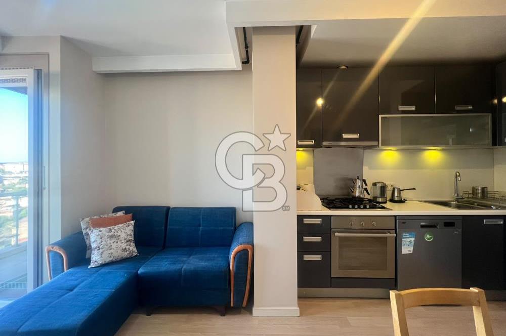 Soyak Siesta Energy Sitesi'nde 1+1 Full Eşyalı Kiralık Daire